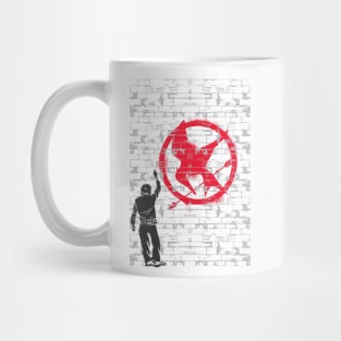 Join The Rebellion Mug